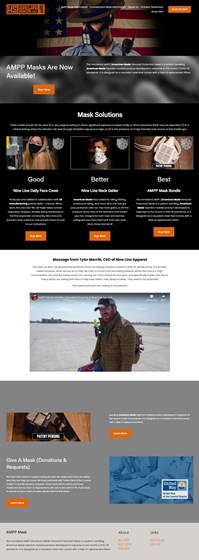 Face mask: Face mask